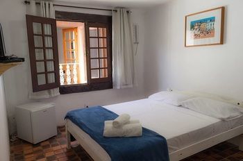 Pousada Casa Do Centro Praia Armacao dos Buzios Экстерьер фото